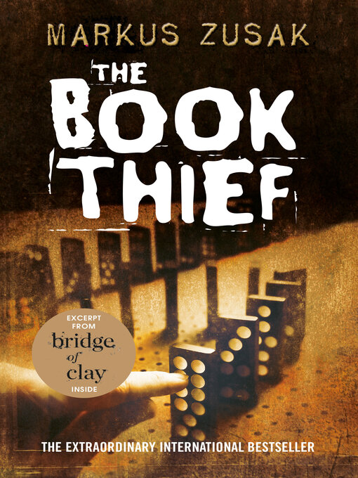 Cover image for book: The Book Thief